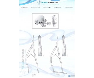 Bone Holding Forceps